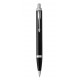 Parker IM Clip-on retractable ballpoint pen Azul 1pieza(s) - 1931665